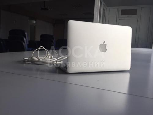 Продается MacBook Air!
В хорошем состоянии, без каких либо проблем!