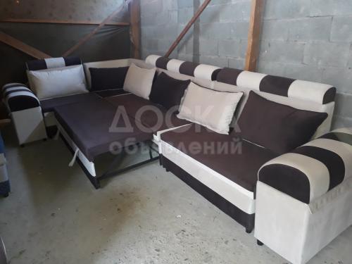 Угловой диван