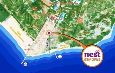 Продаю квартиру 2-ком., 72кв. м., этаж - 1/5, с.Бостери.