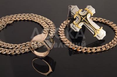 Брутальный комплект Dominik