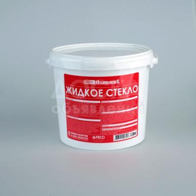 Жидкое стекло натриевое