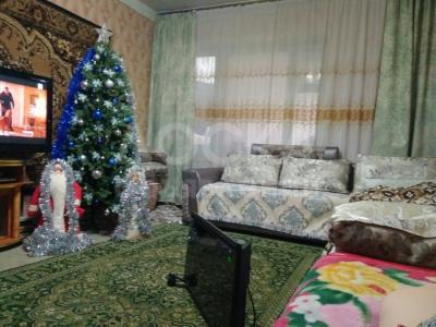 Продаю квартиру 3-ком., 73кв. м., этаж - 3/5, Сокулук, Мк-р черёмушки.