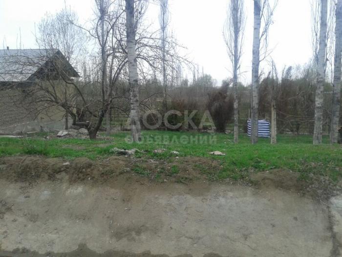 Прадам ср 8 сот г.ош.нариман