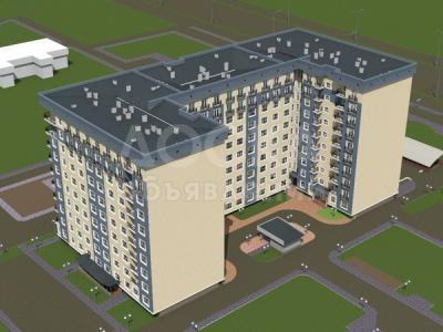 Продаю 1-комнатную квартиру, 45,6кв. м., этаж - 4/9,  Баха/Гагарина..