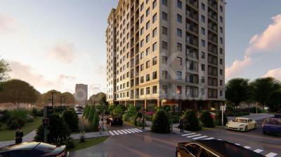 Продаю 2-комнатную квартиру, 75.69кв. м., этаж - 4/10, Ахунбаева/Молдогулова.