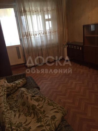 Продаю 1-комнатную квартиру, 33кв. м., этаж - 6/9, Аламедин-1.