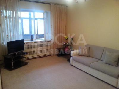 Продаю 3-комнатную квартиру, 85кв. м., этаж - 4/6, Московская/К.Акиева.