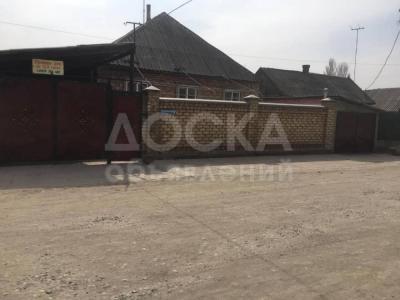 Продаю дом 1-ком. 110кв. м., этаж-1, 12-сот., стена кирпич, Н-Павловка.