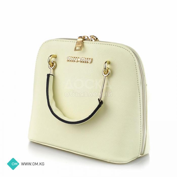 Сумка Miu Miu