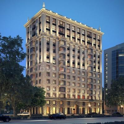 Продаю 4-комнатную квартиру, 120кв. м., этаж - 4/10, Бульвар Эркиндик, .