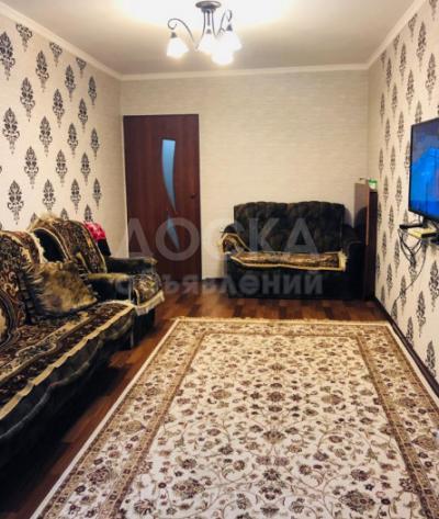 Продаю 2-комнатную квартиру, 44кв. м., этаж - 2/4, Садыгалиева/Чуй.