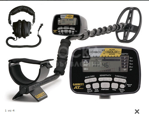 Металлоискатель золото Garret Gold 5*3 USA Действующий не использованный продам Бишкек 0772 199 998