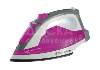 11500	Утюг RUSSELL HOBBS 23591-56 Lighr&Easy Pro Iron