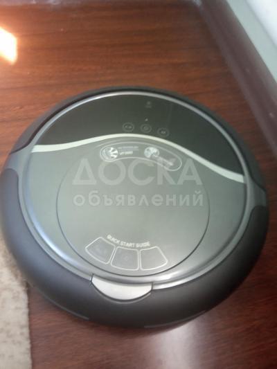 Робот пылесос