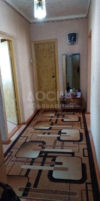 Продаю 2-комнатную квартиру, 55кв. м., этаж - 5/5, ул Железнодорожная.