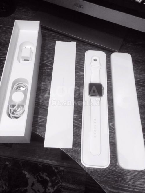 СРОЧНО! Продаю Apple Watch