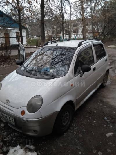 Продаётся матиз