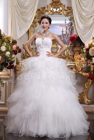 свадебные платья