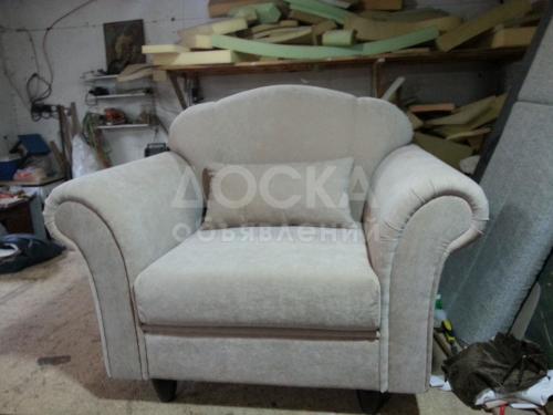 Мягкая мебель на заказ! Любой сложности!