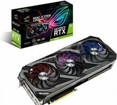 Brand New ASUS NVIDIA GeForce RTX 3090 24GB