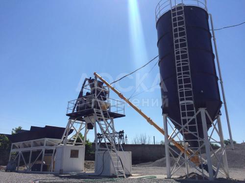 Бетонный завод "Нуртал Бетон", Мы изготовляем качественный бетон!