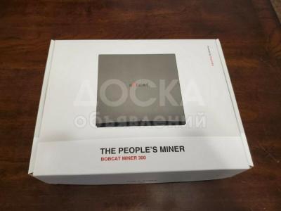 Bobcat 300 Helium Miner Hotspot Machine