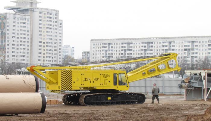 Гусеничные краны г/п 25 т , 32 т , 36 т , 40 т , 63 т , 100 т