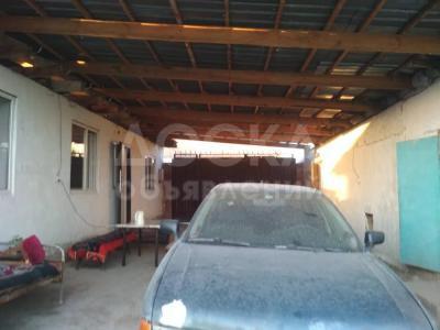 Продаю дачу 3-ком. 70кв. м., этаж-1, 4-сот., стена кирпич, Первомайский р ж м Тынчтык.