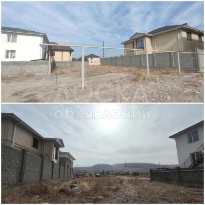 Продаю участок под строительство, 5 соток 12 мкр.