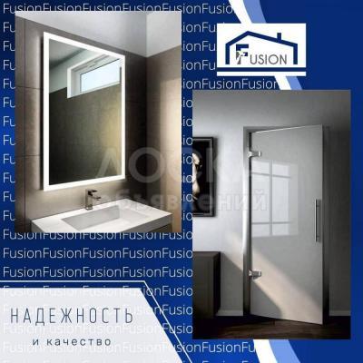 Стеклянные изделия в Бишкеке! Душевые кабины разных видов, стеклянные двери, офисные перегородки!