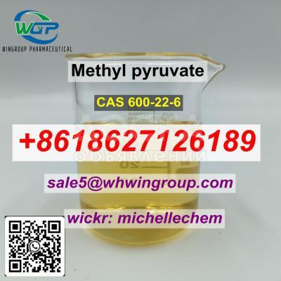 +8618627126189 Methyl pyruvate CAS 600-22-6with best price