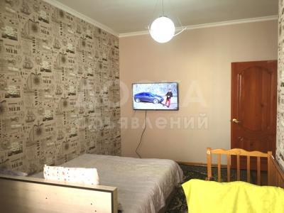 Продаю 3-комнатную квартиру, 78кв. м., этаж - 4/5, Московская/Уметалиева.