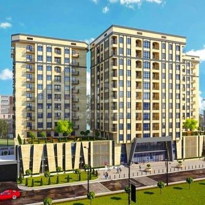 Продаю 3-комнатную квартиру, 94кв. м., этаж - 6/10, Асанбай .