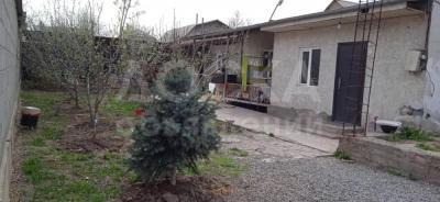 Продаю дом 3-ком. 40кв. м., этаж-1, 7-сот., стена шлакоблок, Ак-орго.