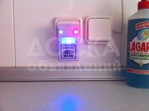 Универсальный отпугиватель грызунов и насекомых Pest Reject