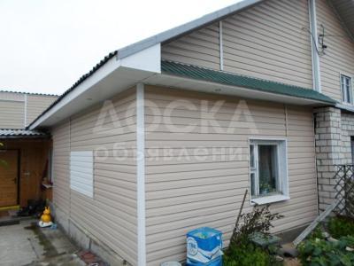 Продаю дом 4-ком., 60кв. м., этаж-1, 8-сот., стена кирпич, алма-атинская.