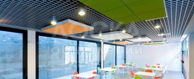 Армстронг - подвесные потолки.