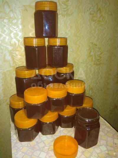 Поставка мёда.