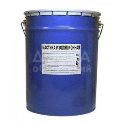 Мастика изоляционная Bitumast