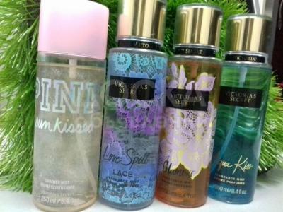 Мист victoria's secret & Губная помада Wet n Wild