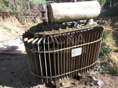 ПРОДАЮ ТРАНСФОРМАТОР 160 КВА. Б/У. ЦЕНА 110000с