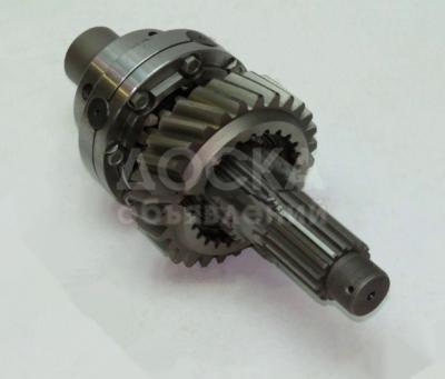 Дифференциал маз-5516,5336,5337,5432