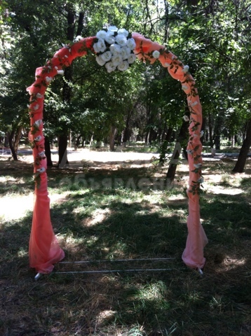аренда свадебной арки