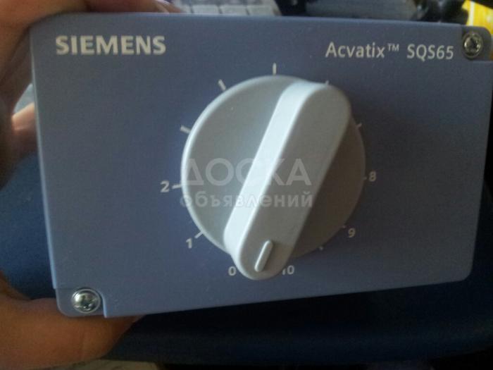 Электромоторный привод SQS65, Новый