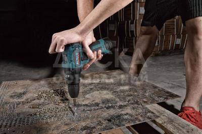 Аккумуляторная дрель шуруповёрт CD 0410 (CD 1210.1) / 12V ALTECO