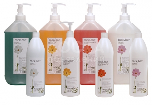 Farmavita- Итальянская профессиональная лечебная косметика для волос.