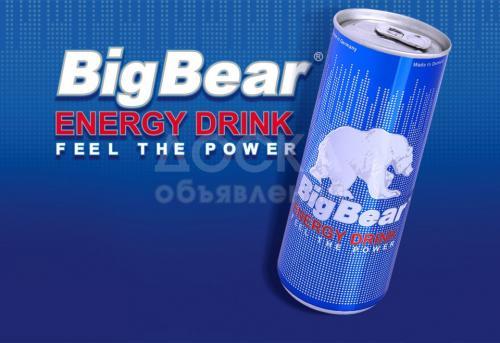 big bear energy drink