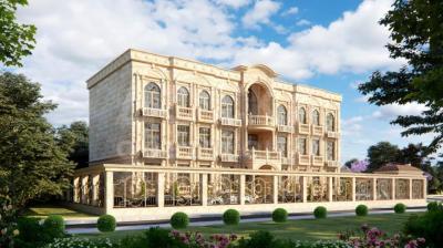 Продаю 3-комнатную квартиру, 102кв. м., этаж - 3/3, село Ортосай.