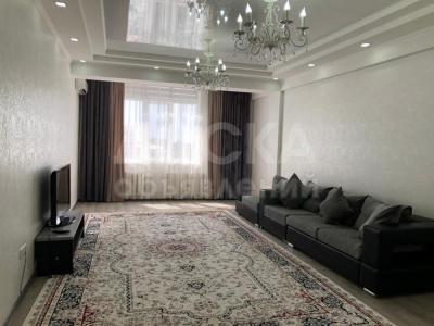 Продаю 3-комнатную квартиру, 125кв. м., этаж - 8/10, Сыдыкова/Коенкозова.