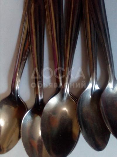 ложки чайные